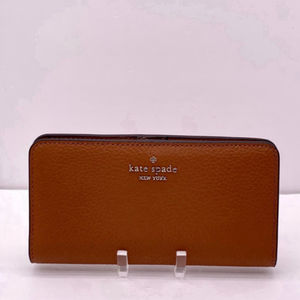 Kate Spade Large Slim Bifold Wallet